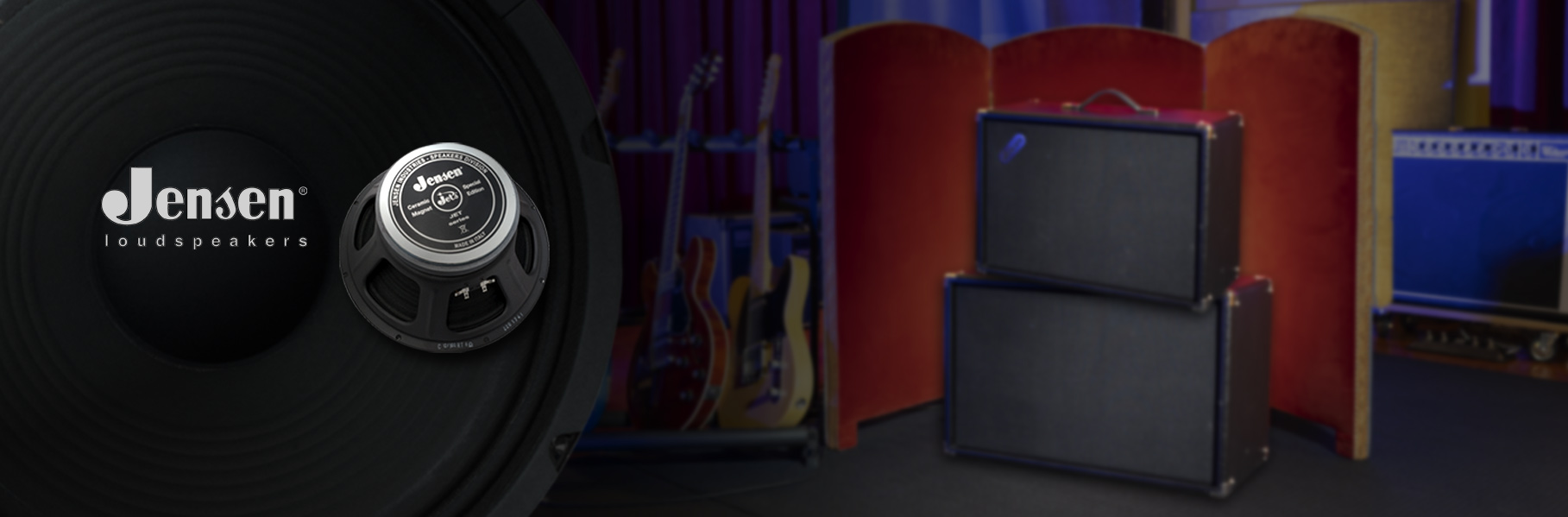 Jensen Raptor - Large Cabs | Overloud